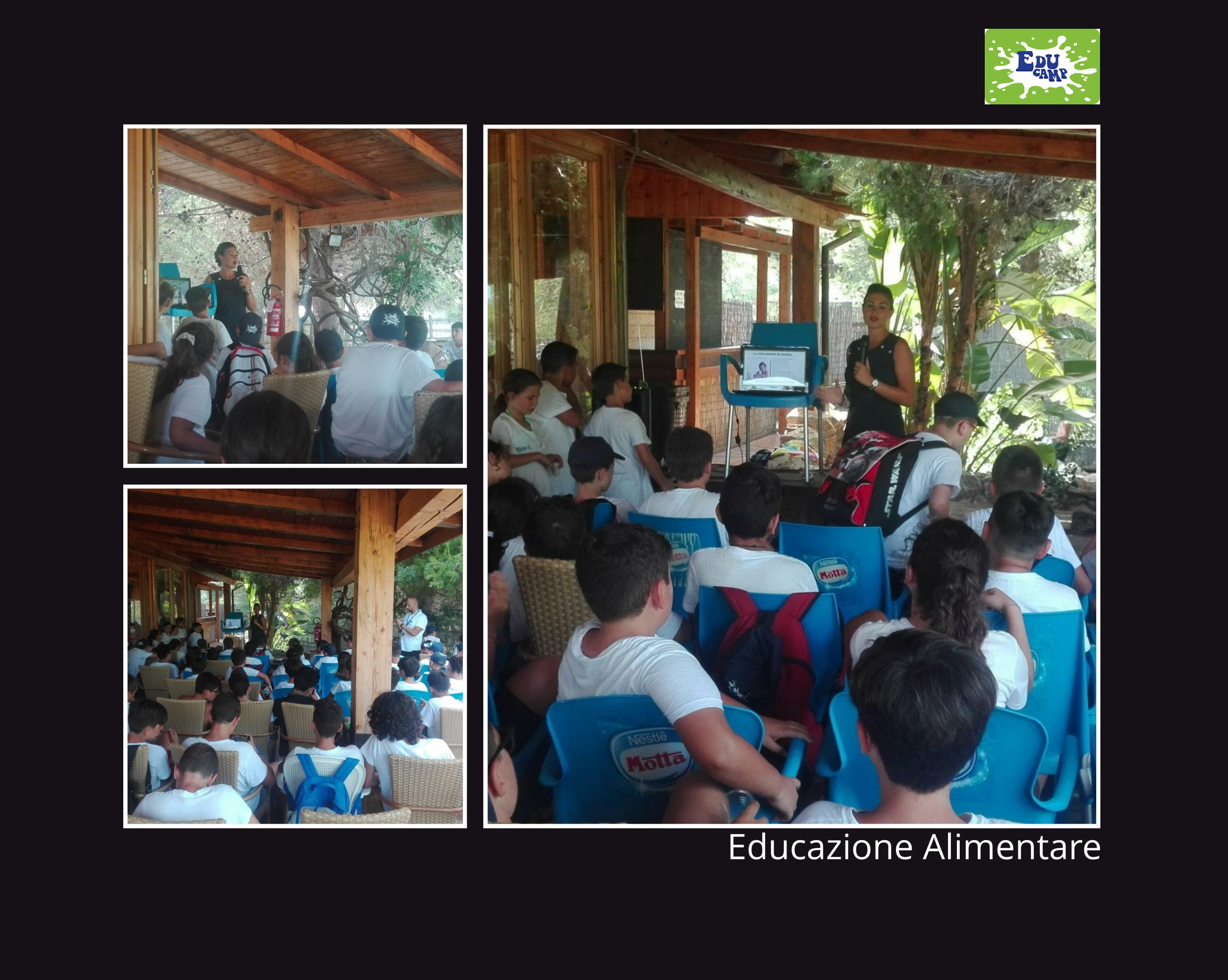 Educazione alimentare