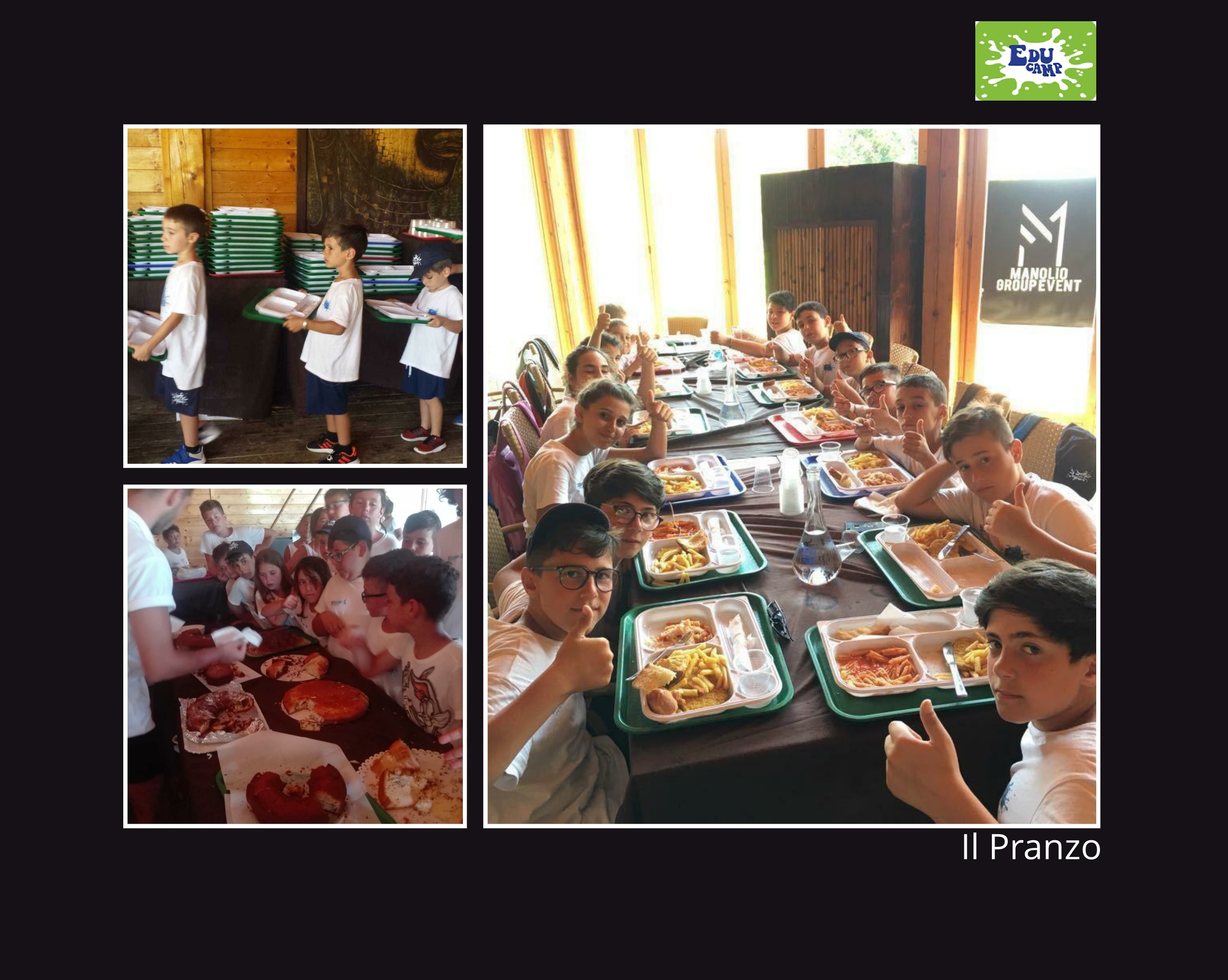 il pranzo